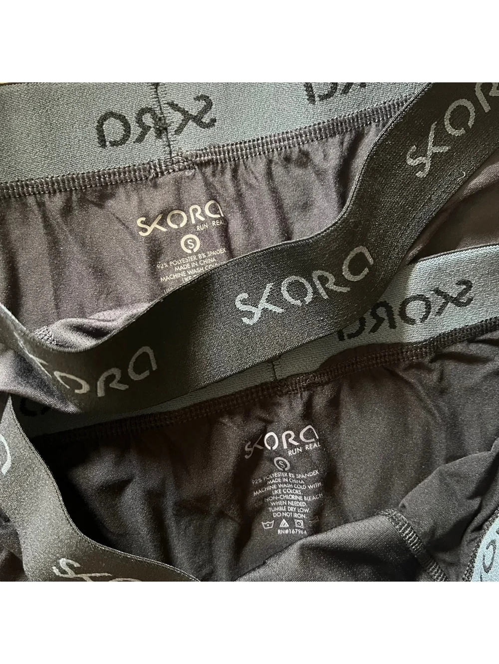 Skora Boxer Brief Shorts Small